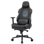 COUGAR CGR-ARP-BLB Silla gaming universal Asiento acolchado Negro, Naranja