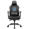 COUGAR CGR-ARP-BLB Silla gaming universal Asiento acolchado Negro, Naranja