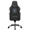 COUGAR CGR-ARP-BLB Silla gaming universal Asiento acolchado Negro, Naranja
