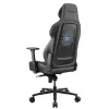 COUGAR CGR-ARP-BLB Silla gaming universal Asiento acolchado Negro, Naranja