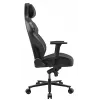 COUGAR CGR-ARP-BLB Silla gaming universal Asiento acolchado Negro, Naranja