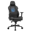COUGAR CGR-ARP-BLB Silla gaming universal Asiento acolchado Negro, Naranja