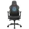 COUGAR CGR-ARP-BLB Silla gaming universal Asiento acolchado Negro, Naranja