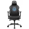 COUGAR CGR-ARP-BLB Silla gaming universal Asiento acolchado Negro, Naranja