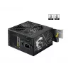Fuente de alimentación MSI MAG A650BN PCIE5 II 650W 20+4 pin ATX 80 PLUS Bronze Negro