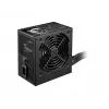 Fuente de alimentación MSI MAG A650BN PCIE5 II 650W 20+4 pin ATX 80 PLUS Bronze Negro