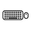 Conjunto de teclado y ratón inalámbricos HP 655 4R009UT#ABB
