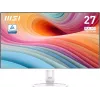 MSI Pro MP275W E2 Monitor de ordenador 68,6 cm (27 pulgadas) 1920 x 1080 píxeles Full HD LED Blanco