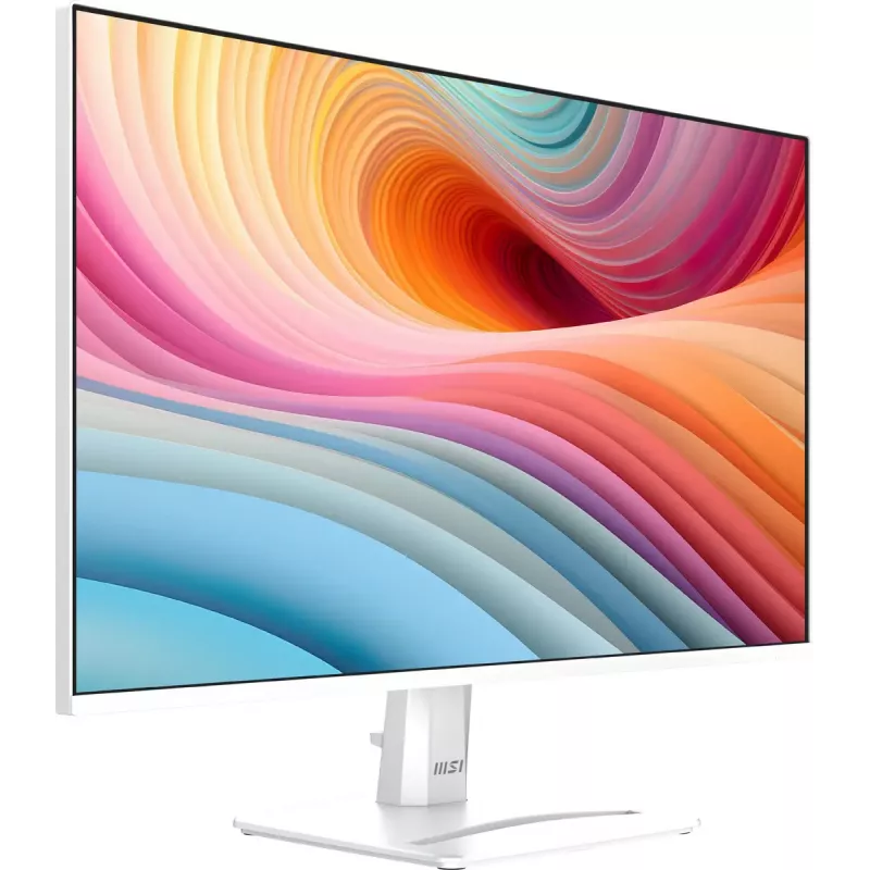 MSI Pro MP275W E2 Monitor de ordenador 68,6 cm (27 pulgadas) 1920 x 1080 píxeles Full HD LED Blanco