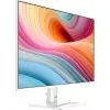 MSI Pro MP275W E2 Monitor de ordenador 68,6 cm (27 pulgadas) 1920 x 1080 píxeles Full HD LED Blanco