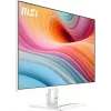 MSI Pro MP275W E2 Monitor de ordenador 68,6 cm (27 pulgadas) 1920 x 1080 píxeles Full HD LED Blanco