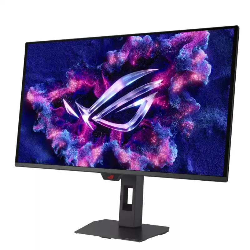 ASUS ROG Strix OLED XG27AQDMES Monitor de ordenador 67,3 cm (26,5 pulgadas) 2560 x 1440 píxeles Quad HD QD-OLED Negro