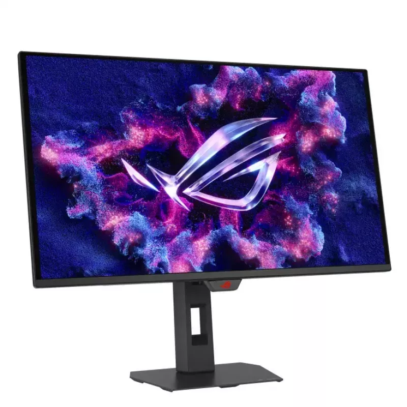 ASUS ROG Strix OLED XG27AQDMES Monitor de ordenador 67,3 cm (26,5 pulgadas) 2560 x 1440 píxeles Quad HD QD-OLED Negro