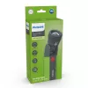 Philips Xperion 3000 LUMX30ZOOMX1 Zoom, LED, 1000 lm, 1000 lm, verde, gris, pila, 9 h