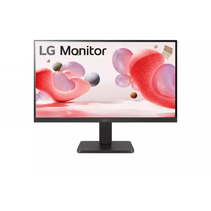 Monitor LED Full HD de 54,5 cm (21,4 pulgadas) LG 22MR410-B — 1920x1080, panel VA, 5 ms, ángulo de visión 178°, VESA, negro