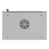 Armario rack de pared LANBERG WF03-5304-10S, 4U, 60 kg, gris, 281x540x350 mm