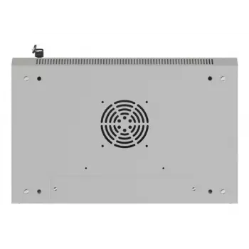 Armario rack de pared LANBERG WF03-5304-10S, 4U, 60 kg, gris, 281x540x350 mm