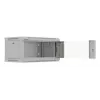 Armario rack de pared LANBERG WF03-5304-10S, 4U, 60 kg, gris, 281x540x350 mm