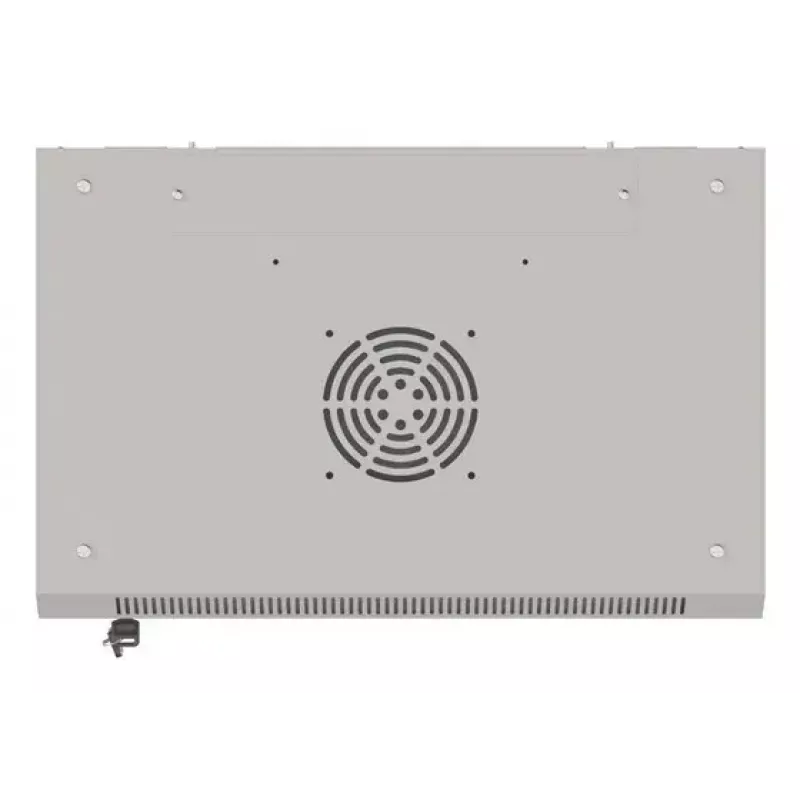 Armario rack de pared LANBERG WF03-5304-10S, 4U, 60 kg, gris, 281x540x350 mm