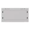 Armario rack de pared LANBERG WF03-5304-10S, 4U, 60 kg, gris, 281x540x350 mm