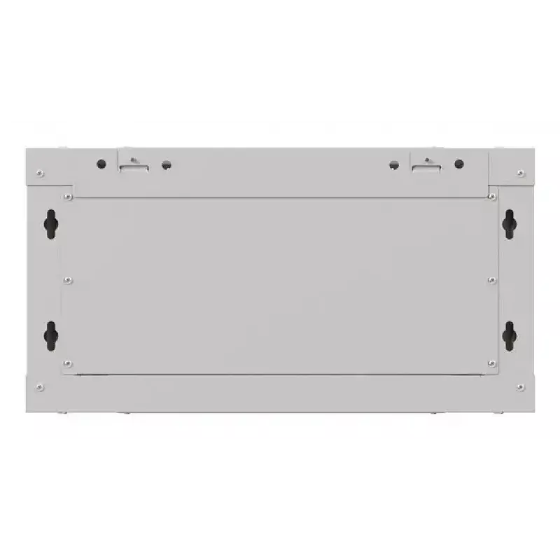 Armario rack de pared LANBERG WF03-5304-10S, 4U, 60 kg, gris, 281x540x350 mm