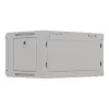 Armario rack de pared LANBERG WF03-5304-10S, 4U, 60 kg, gris, 281x540x350 mm