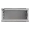 Armario rack de pared LANBERG WF03-5304-10S, 4U, 60 kg, gris, 281x540x350 mm