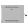 Armario rack de pared LANBERG WF03-5304-10S, 4U, 60 kg, gris, 281x540x350 mm