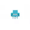 Adaptador de fibra óptica LANBERG MM LC/UPC Dúplex OM3