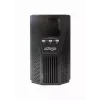 Sistema de alimentación ininterrumpida SAI Gembird EG-UPSO-3000 doble conversión online 3 kVA 2700 W 5 salidas tipo F LCD