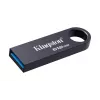 Memoria USB KINGSTON DataTraveler SE9 G3 512 GB – USB Type-A, USB 3.2 Gen 1, 220/100 MB/s, sin tapa, Dark Nickel