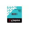 Memoria USB KINGSTON DataTraveler SE9 G3 512 GB – USB Type-A, USB 3.2 Gen 1, 220/100 MB/s, sin tapa, Dark Nickel