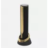 Sacacorchos eléctrico Prestigio PWO104GD, negro/oro, altura 228 mm, peso 350 g