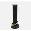 Sacacorchos eléctrico Prestigio PWO104GD, negro/oro, altura 228 mm, peso 350 g
