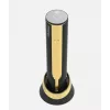 Sacacorchos eléctrico Prestigio PWO104GD, negro/oro, altura 228 mm, peso 350 g