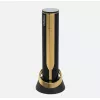 Sacacorchos eléctrico Prestigio PWO104GD, negro/oro, altura 228 mm, peso 350 g