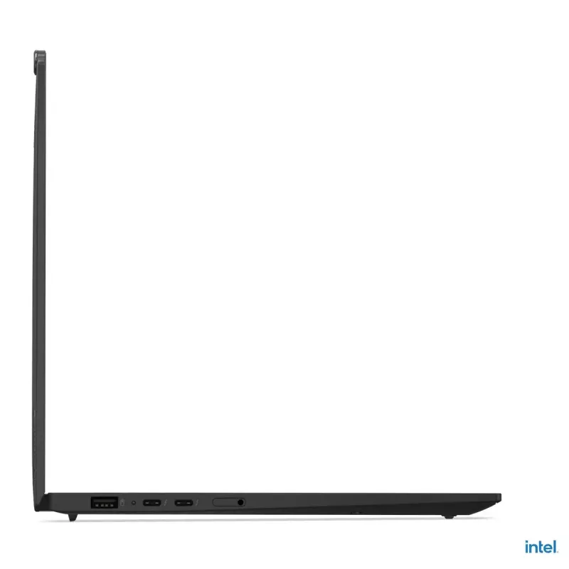 Lenovo ThinkPad X1 Carbon G13 Aura Edition | negro | 14 pulgadas | IPS | WUXGA | 1920 x 1200 píxeles | antirreflejo | Intel Core Ultra 7 | 258V | 32 GB | LPDDR5x soldada | capacidad SSD 512 GB | Intel Arc Graphics 140V | Windows 11 Pro | 802.11be | versión Bluetooth 5.4 | LTE ampliable | idioma del teclado inglés | teclado retroiluminado | garantía 36 meses | garantía de batería 12 meses