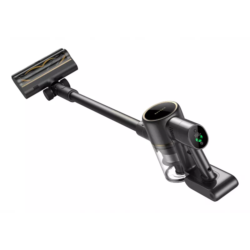 Aspirador escoba 2 en 1 Dreame R10s Pro batería en seco HEPA sin bolsa 0,6 l negro 2,5 Ah