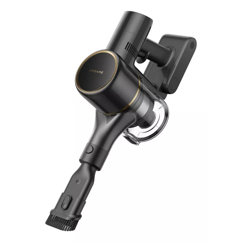Aspirador escoba 2 en 1 Dreame R10s Pro batería en seco HEPA sin bolsa 0,6 l negro 2,5 Ah