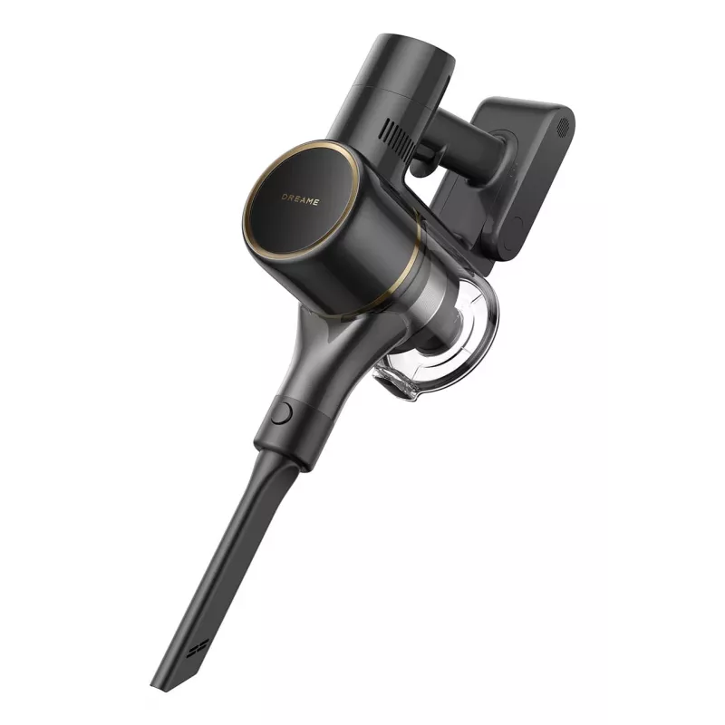 Aspirador escoba 2 en 1 Dreame R10s Pro batería en seco HEPA sin bolsa 0,6 l negro 2,5 Ah