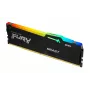 Memoria RAM de sobremesa KINGSTON FURY Beast DDR5 16GB 6800MT/s CL34 288-Pin DIMM 1,4V negra