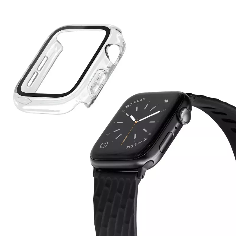 Funda Watch LAUT Shield para Apple Watch – protección fiable