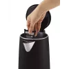 Hervidor eléctrico Tefal KO3718 1,5 L 2400 W negro, acero inoxidable