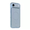 Funda LAUT CRYSTAL FLURO iPhone 17 Air azul claro 16,5 cm
