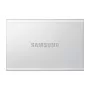 Unidad de estado sólido externa Samsung MU-PD1T0G/WW 1 TB USB Type-C 3.2 Gen 2 (3.1 Gen 2) plata