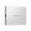Unidad de estado sólido externa Samsung MU-PD1T0G/WW 1 TB USB Type-C 3.2 Gen 2 (3.1 Gen 2) plata