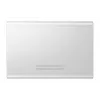 Unidad de estado sólido externa Samsung MU-PD1T0G/WW 1 TB USB Type-C 3.2 Gen 2 (3.1 Gen 2) plata