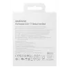 Unidad de estado sólido externa Samsung MU-PD1T0G/WW 1 TB USB Type-C 3.2 Gen 2 (3.1 Gen 2) plata