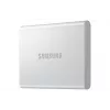 Unidad de estado sólido externa Samsung MU-PD2T0G/WW 2 TB USB Type-C 3.2 Gen 2 (3.1 Gen 2) plata