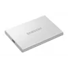 Unidad de estado sólido externa Samsung MU-PD2T0G/WW 2 TB USB Type-C 3.2 Gen 2 (3.1 Gen 2) plata